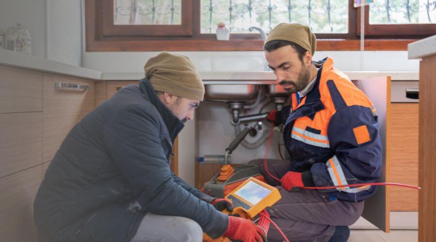 Professional Leak Detection in Marienville, PA