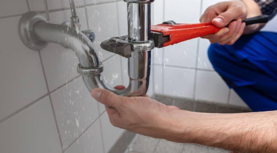 Water Line Leak Detection in Marienville, PA